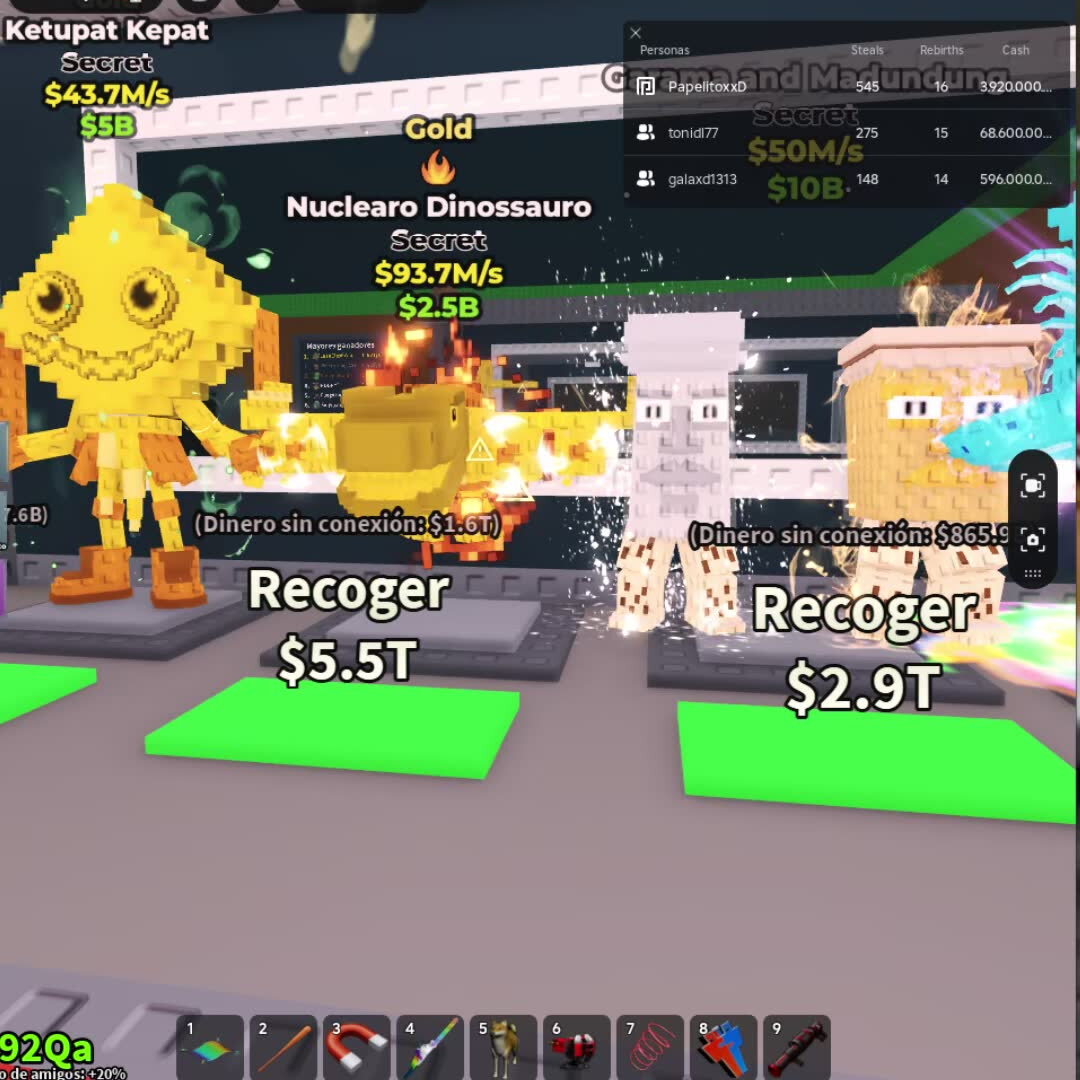 Mr Robux (@elpape.robux) is LIVE - TikTok LIVE