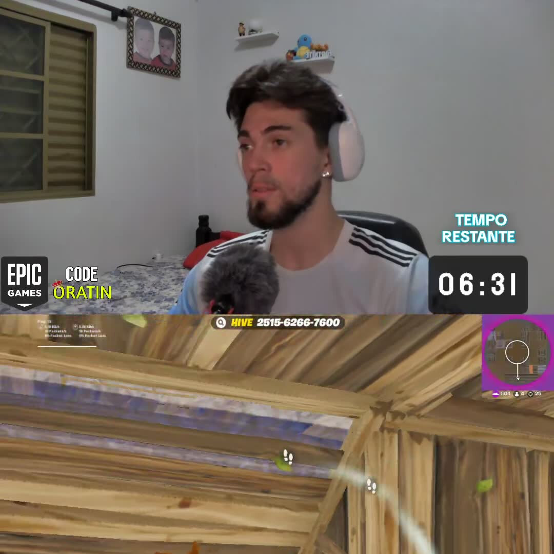 O Ratin (@oratinhogamer) is LIVE - TikTok LIVE