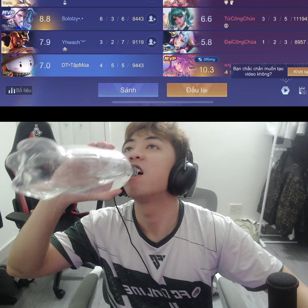 DT TAP RAP (DTraphay) (@dt_tap_rap) is LIVE - TikTok LIVE