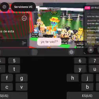 xx_rambo_xx (@xx_rambo_) is LIVE - TikTok LIVE