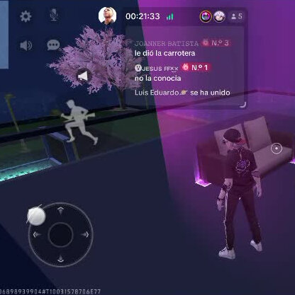 @Romi_+58 (@romi_77720) is LIVE - TikTok LIVE