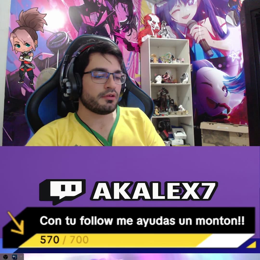 Akalex (@akalexoficial) is LIVE - TikTok LIVE