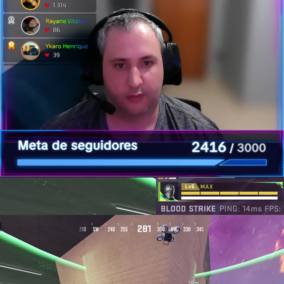 Nx> Gui ツ (@gui.gallina) is LIVE - TikTok LIVE