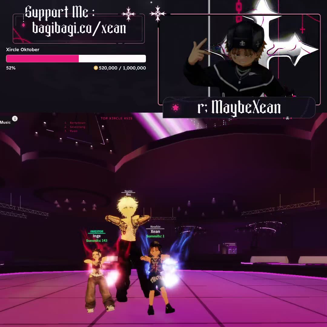 Xean (@xean1st) is LIVE - TikTok LIVE