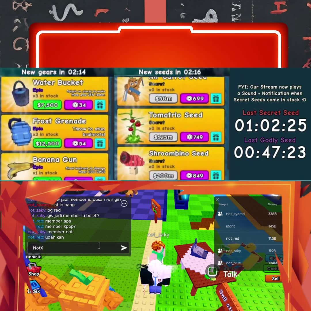 not_red! (@not.redn) is LIVE - TikTok LIVE