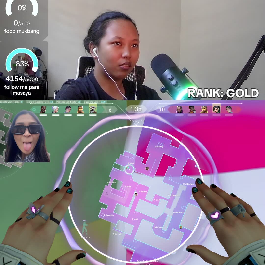 Samwich (@chi_samm) is LIVE - TikTok LIVE