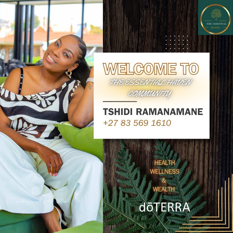 Tshidi Ramanamane|Wellness Adv (@theessentialhaven24) is LIVE - TikTok LIVE