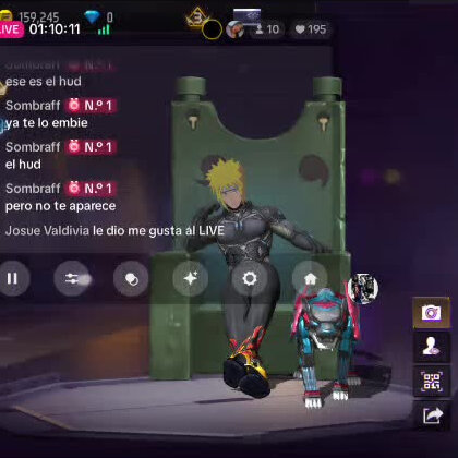 Junior venera (@apoyo10messi) is LIVE - TikTok LIVE
