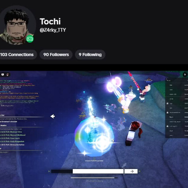 Tochi (@tochiblox) is LIVE - TikTok LIVE