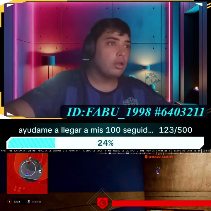 Fabu 1998 Fabu 1998 Is Live Tiktok Live