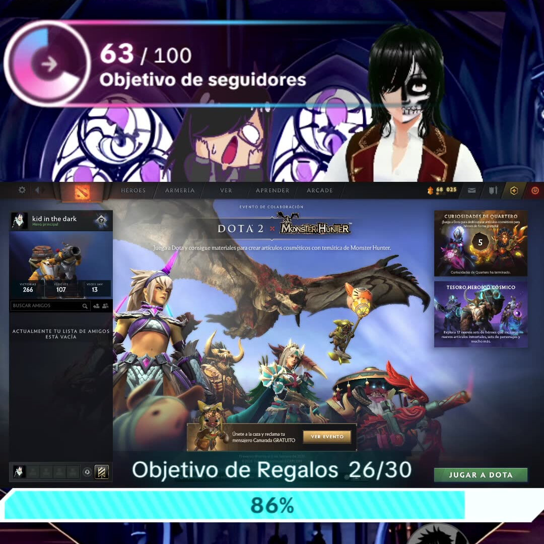 Kitd (@kitd_xd) is LIVE - TikTok LIVE