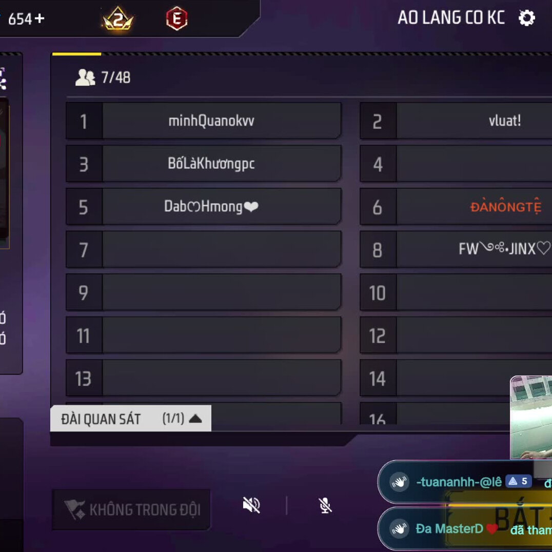 CACA (@iamthangcaca) is LIVE - TikTok LIVE