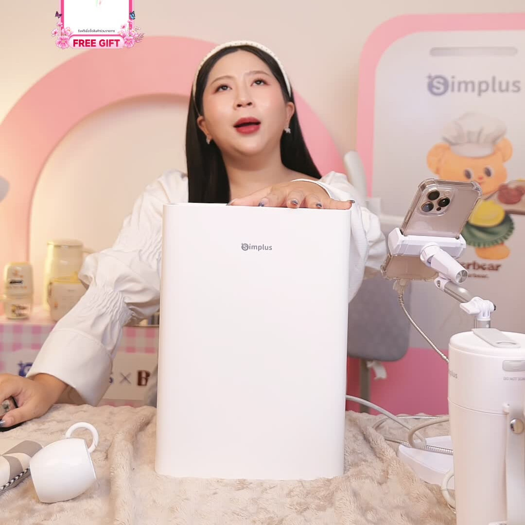 Simplus Global Store. (@simplusglobalstore.th) is LIVE - TikTok LIVE