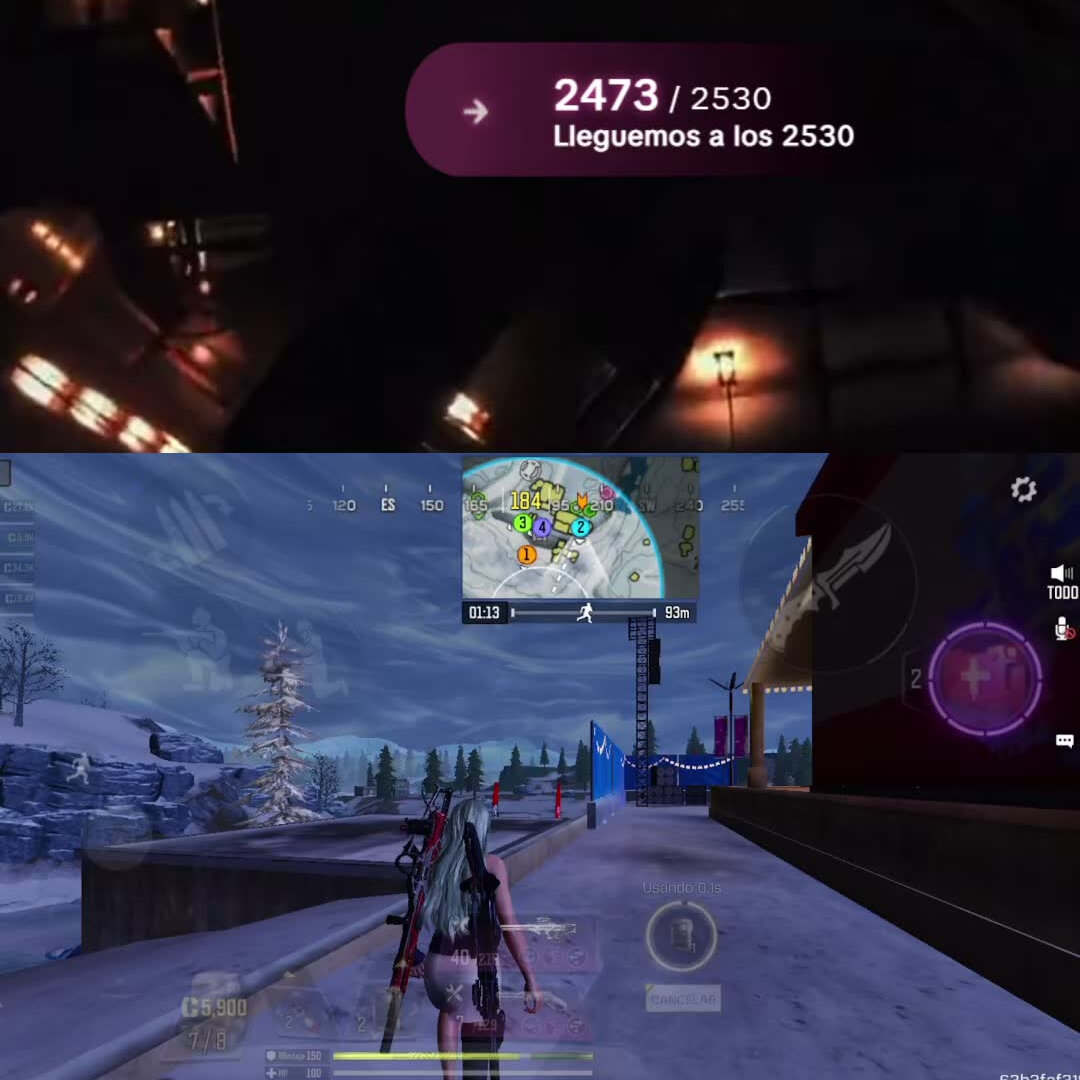 scarlet.codmএ (@scarlet_.codm) is LIVE - TikTok LIVE