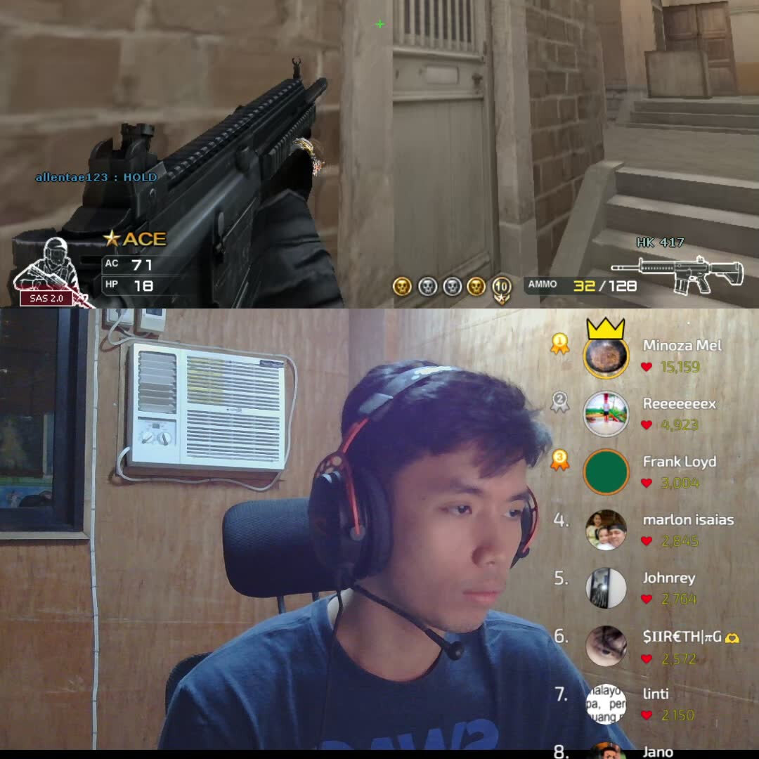 dev1L (@dev1lgaming) is LIVE - TikTok LIVE