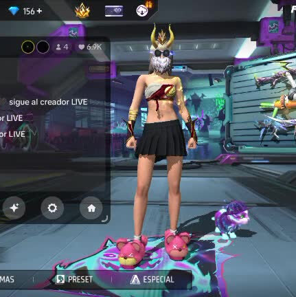 ⁵⁰⁷𝘼𝙉𝙔𝙎𝙄𝙏𝘼🎀𝙋𝙏𝙔🌸 (@conejita_anahi) is LIVE - TikTok LIVE