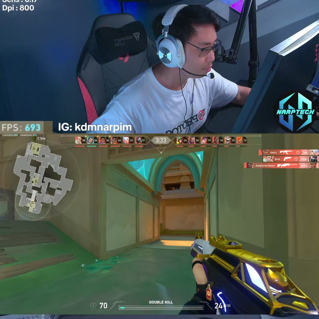 Narpim (@narpimtv) is LIVE - TikTok LIVE