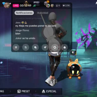 🇨🇴🔥🫦LA PATRONA FF LPTN🫦🔥 (@alejita_0411) is LIVE - TikTok LIVE