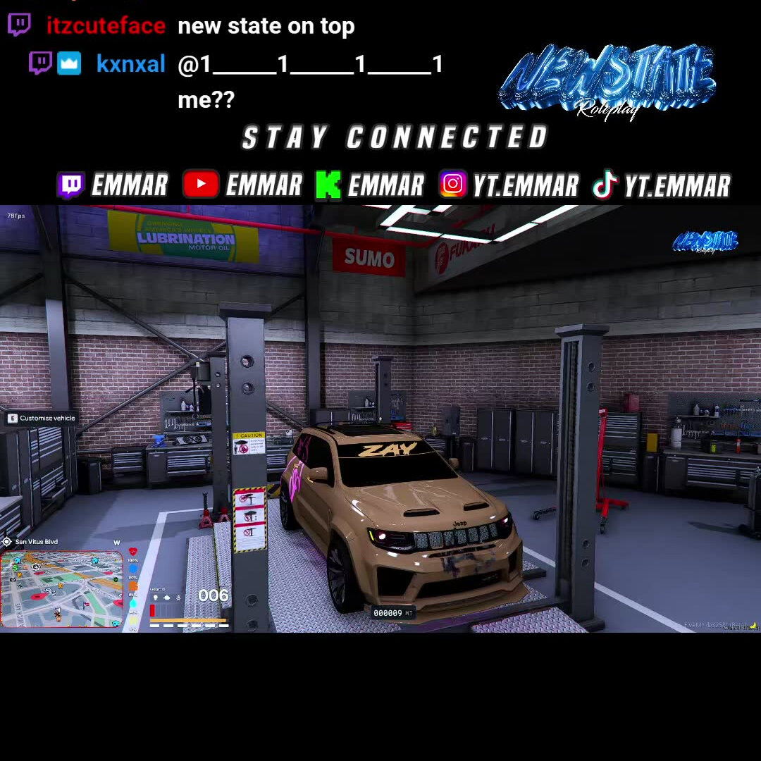 New State Rp 💙 (@newstateroleplay) is LIVE - TikTok LIVE