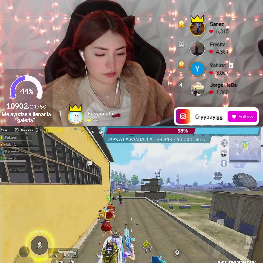 Crybaby🃏 (@cryybaby.gg) is LIVE - TikTok LIVE