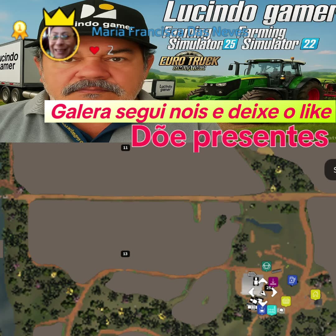 Lucindo Meneses (@lucindogamer12) is LIVE - TikTok LIVE