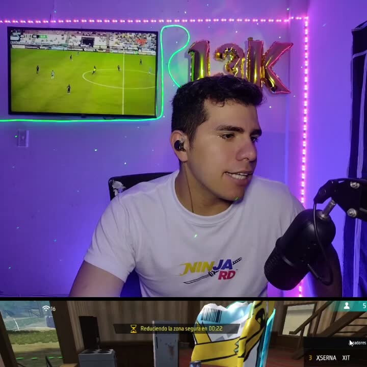NINJA RD (@ninja_rd) is LIVE - TikTok LIVE