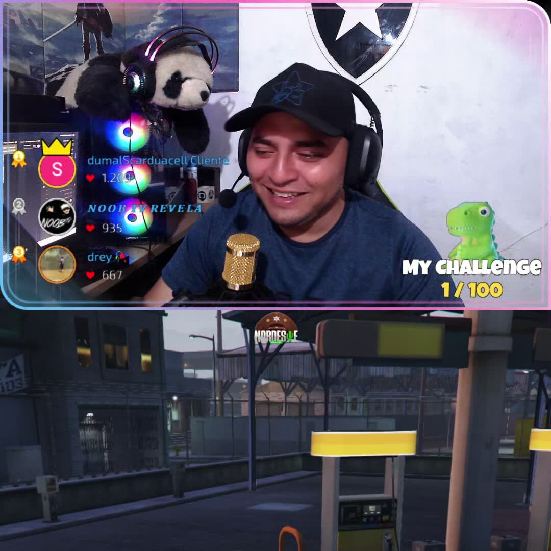 Panda Virtuoso.xp ×͜× (@pandagaamer) is LIVE - TikTok LIVE