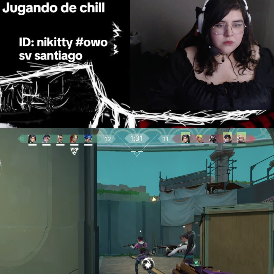 nikitty ᕙ(⇀‸↼‶)ᕗ (@nikitttyx) is LIVE - TikTok LIVE