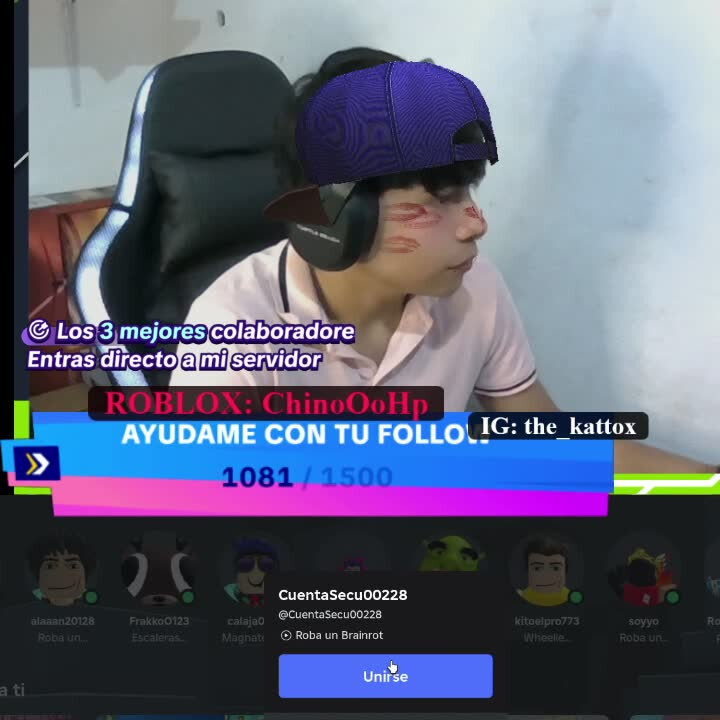 the_katto (@the_katto) is LIVE - TikTok LIVE