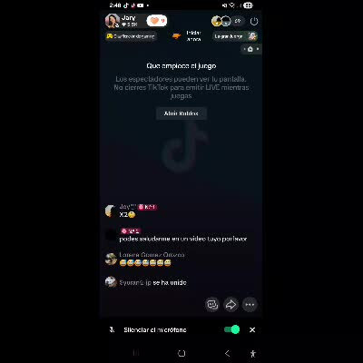 Jary (@la_jary_) is LIVE - TikTok LIVE
