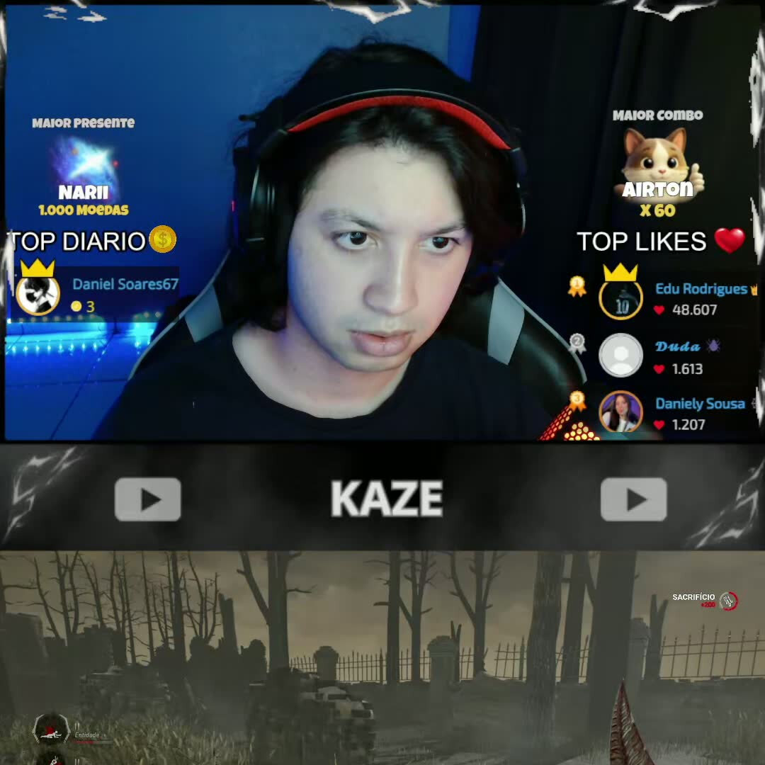 Kaze (@kazethortv) is LIVE - TikTok LIVE