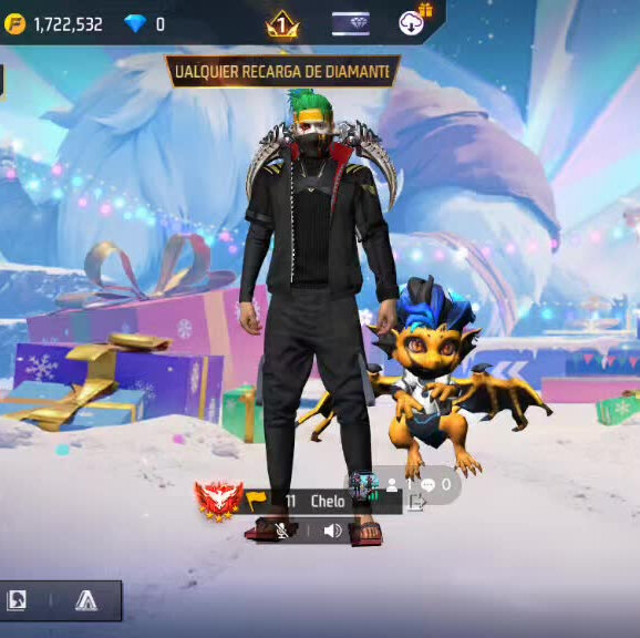 Cheloo (@ff_cheloo) is LIVE - TikTok LIVE