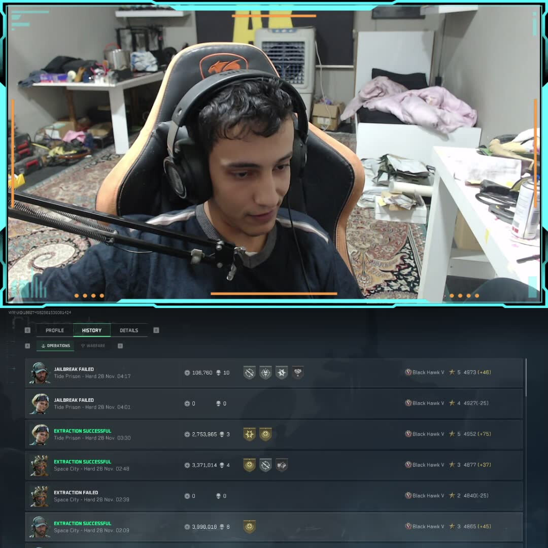 Ali Ak Gaming (@ali.ak.gaming) is LIVE - TikTok LIVE