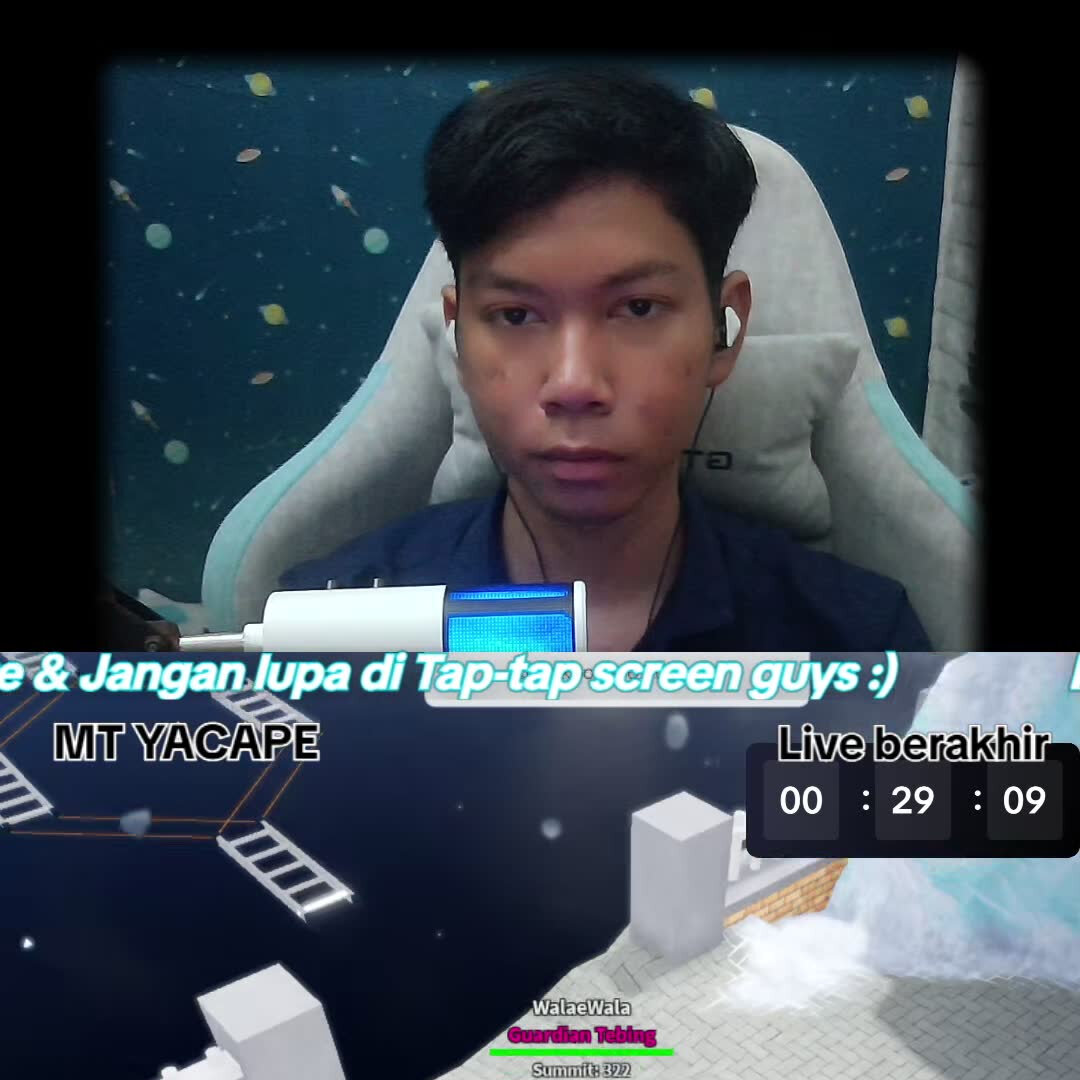 Walae Wala (@walaewala) is LIVE - TikTok LIVE