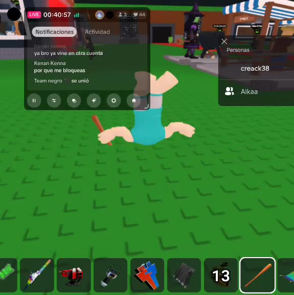 Soy Santiago 12 Soy Santiago 12 Is Live Tiktok Live