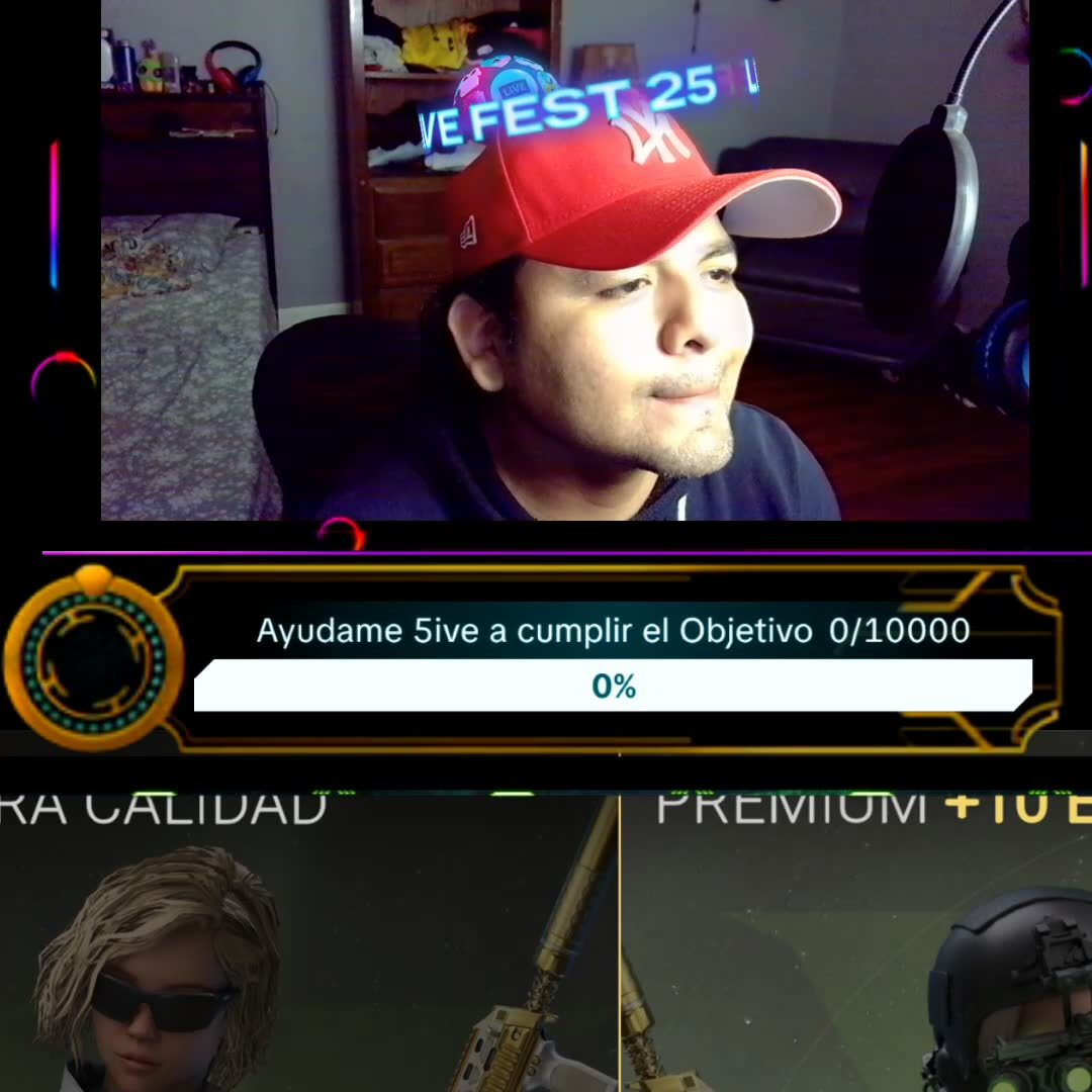 рџ књ йєбґ бґ вѓµвѓ вірџќљрџ Jeff 5ive Is Live Tiktok Live